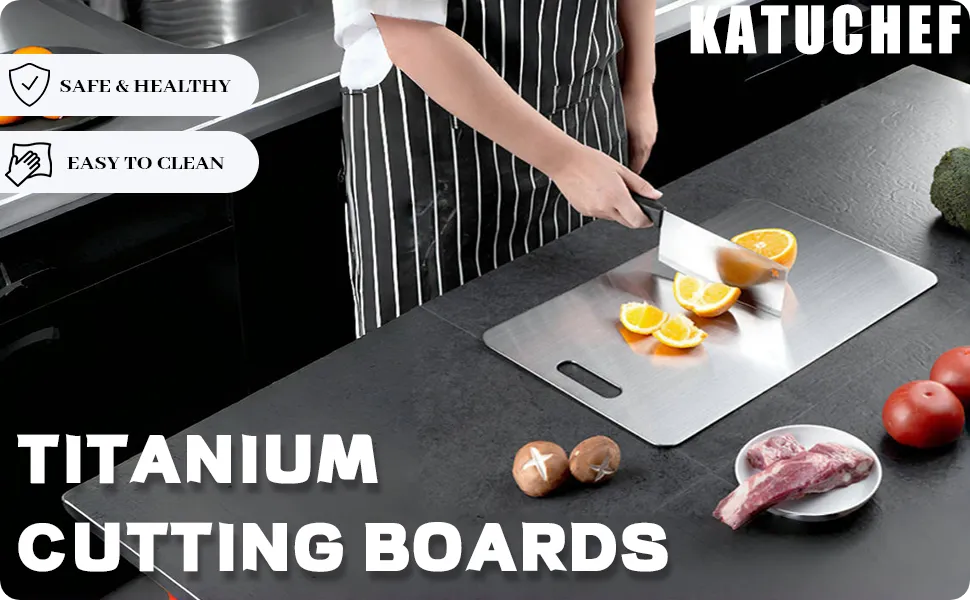 benefits of katu chef cutting board