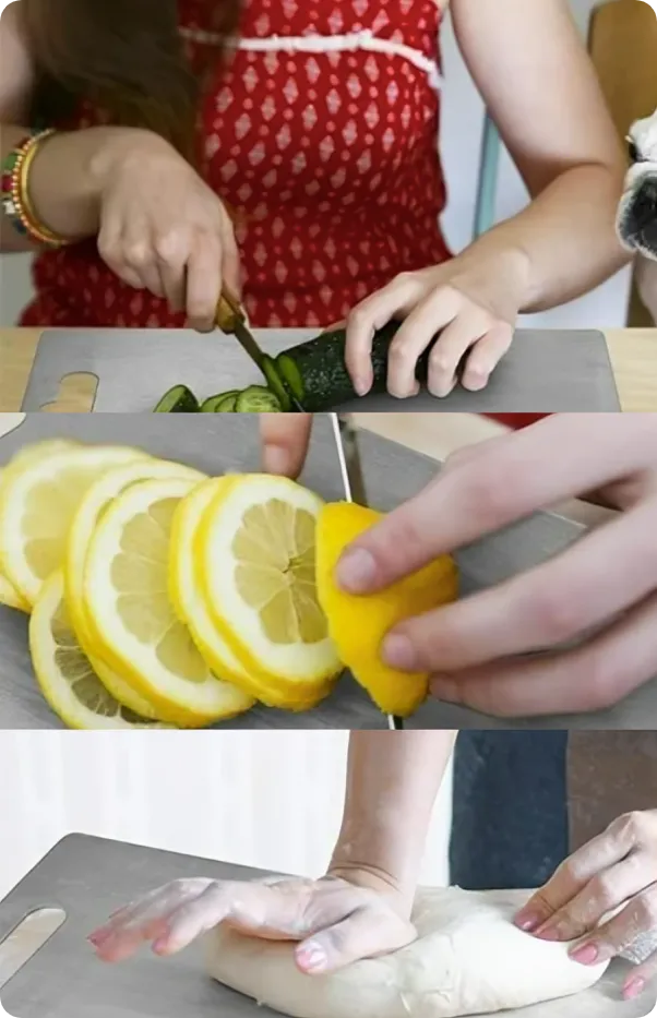 how to use katu chef cutting board