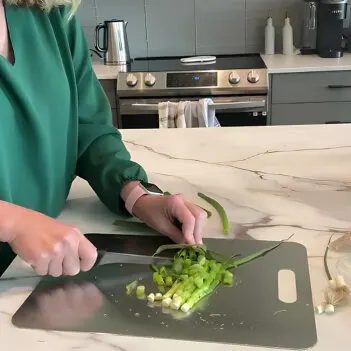 katu chef cutting board review user Amanda V.