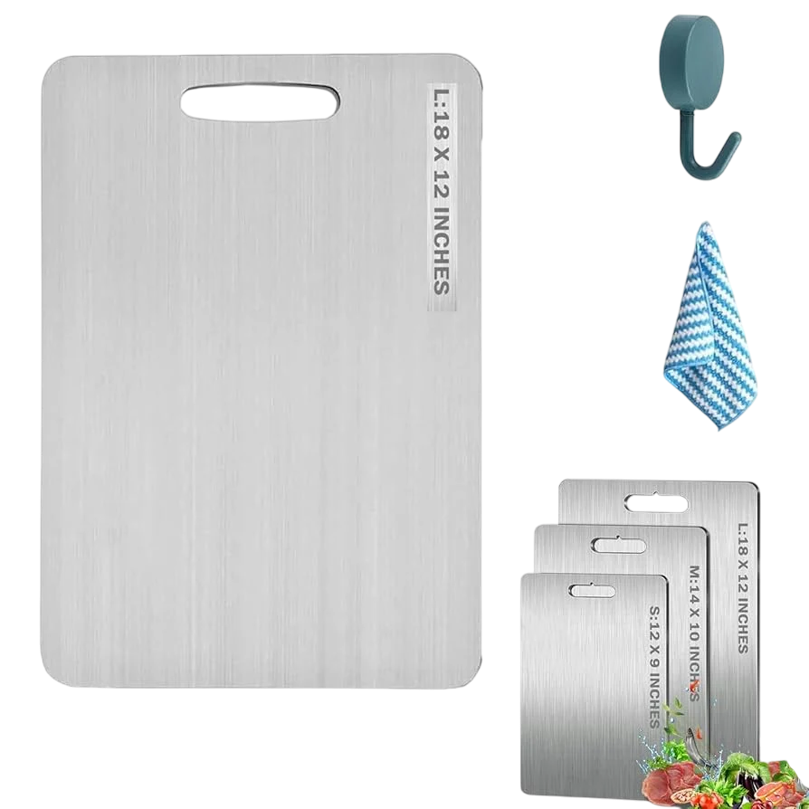 buy katuchef titanium cutting board now